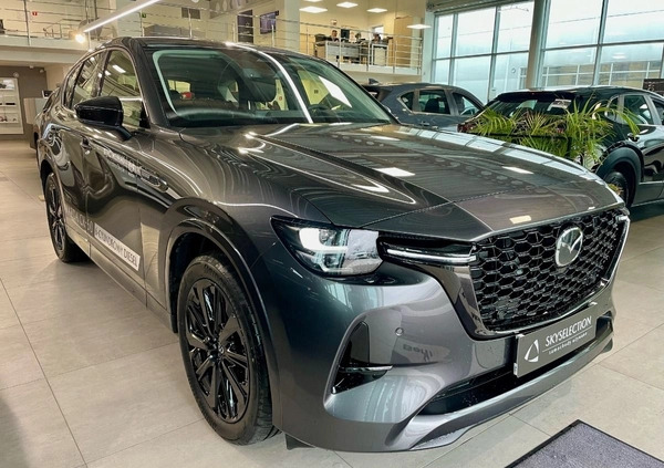 Mazda CX-60 cena 238500 przebieg: 1820, rok produkcji 2023 z Puck małe 301